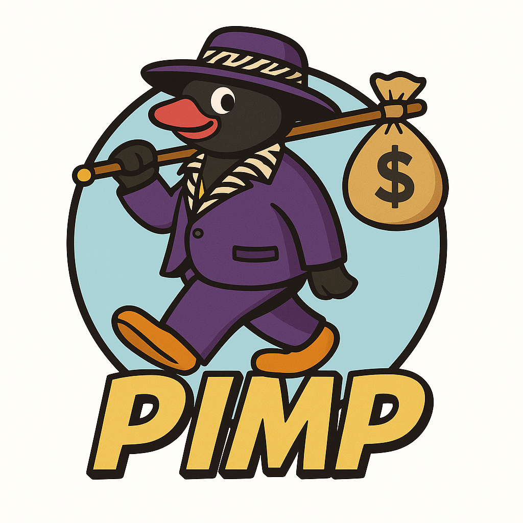 PIMP TEE