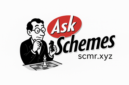 ASK SCHEMES TEE