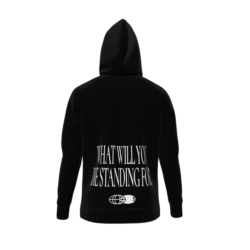 MARTYR HOODIE