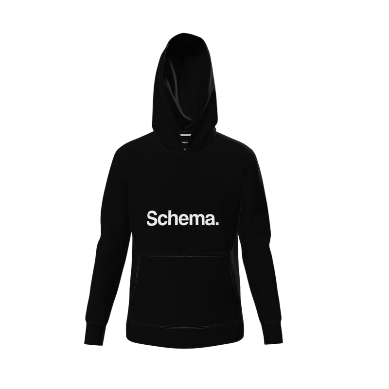 ESSENTIALS HOODIE (BLACK)