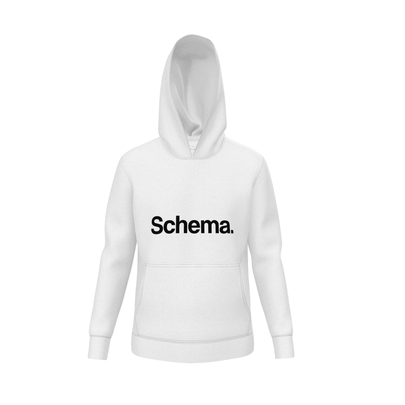 ESSENTIALS HOODIE (WHITE)