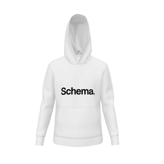ESSENTIALS HOODIE (WHITE)