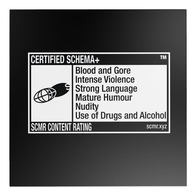 CERTIFIED SCHEMA COFFEE TABLE