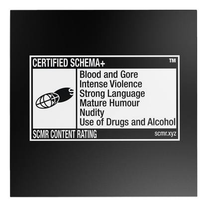 CERTIFIED SCHEMA COFFEE TABLE