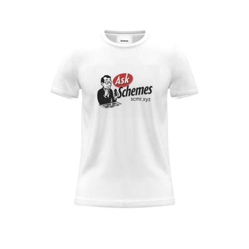 ASK SCHEMES TEE
