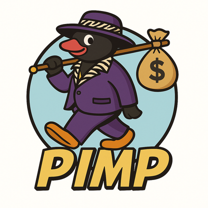 PIMP TEE